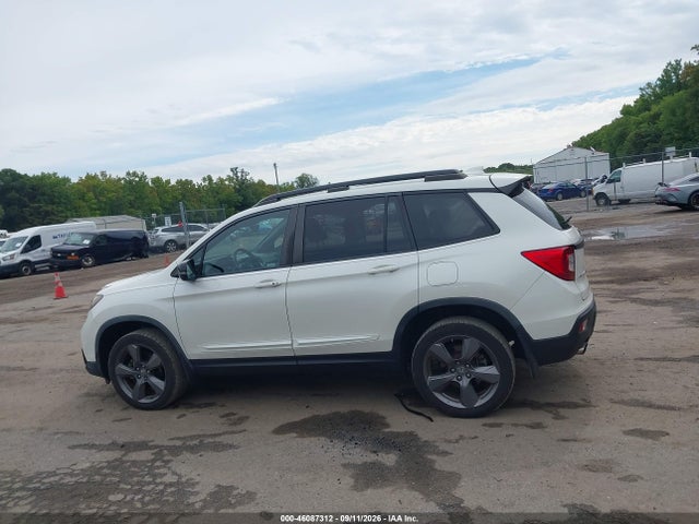 Продаж на аукціоні авто 2019 Honda Passport Touring, vin: 5FNYF8H95KB003872, номер лоту: 46087312