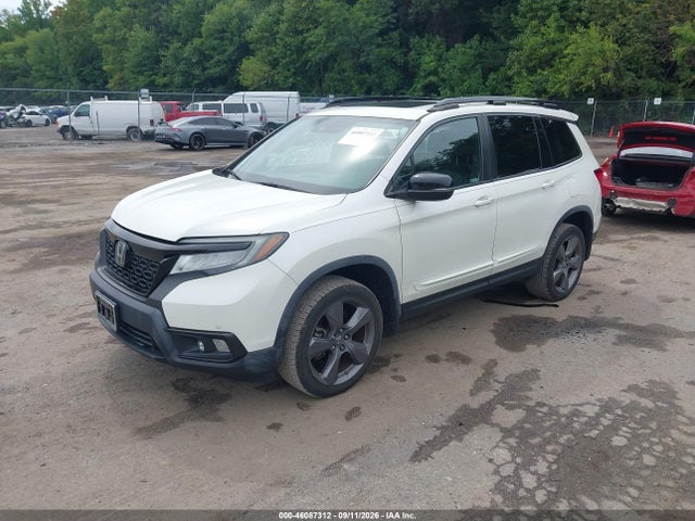 Продаж на аукціоні авто 2019 Honda Passport Touring, vin: 5FNYF8H95KB003872, номер лоту: 46087312