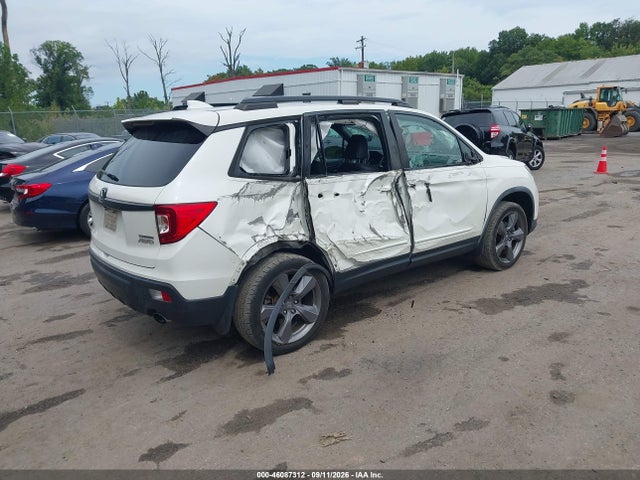 Продаж на аукціоні авто 2019 Honda Passport Touring, vin: 5FNYF8H95KB003872, номер лоту: 46087312