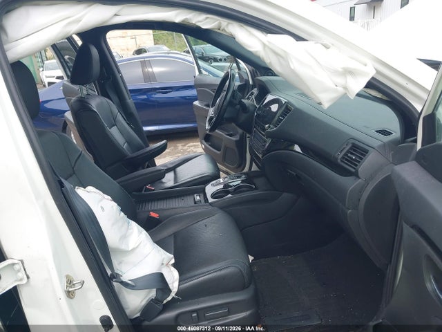 Продаж на аукціоні авто 2019 Honda Passport Touring, vin: 5FNYF8H95KB003872, номер лоту: 46087312