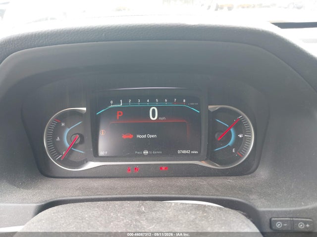 Продаж на аукціоні авто 2019 Honda Passport Touring, vin: 5FNYF8H95KB003872, номер лоту: 46087312