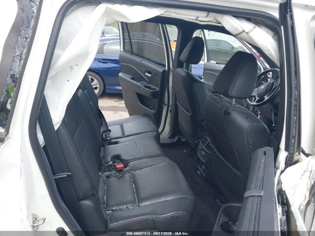 Продаж на аукціоні авто 2019 Honda Passport Touring, vin: 5FNYF8H95KB003872, номер лоту: 46087312