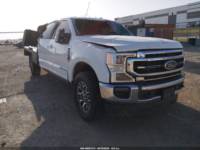 Продаж на аукціоні авто 2022 Ford F-350 Lariat, vin: 1FT8W3BT2NED73254, номер лоту: 46087313