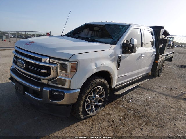 Aukcja sprzedaży 2022 Ford F-350 Lariat, vin: 1FT8W3BT2NED73254, numer aukcji: 46087313