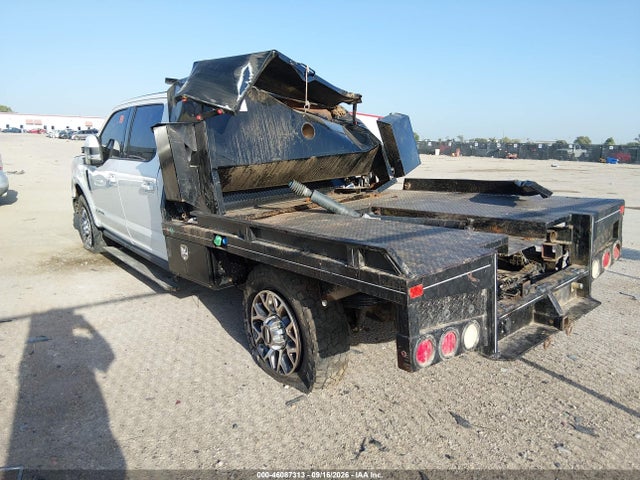 Aukcja sprzedaży 2022 Ford F-350 Lariat, vin: 1FT8W3BT2NED73254, numer aukcji: 46087313