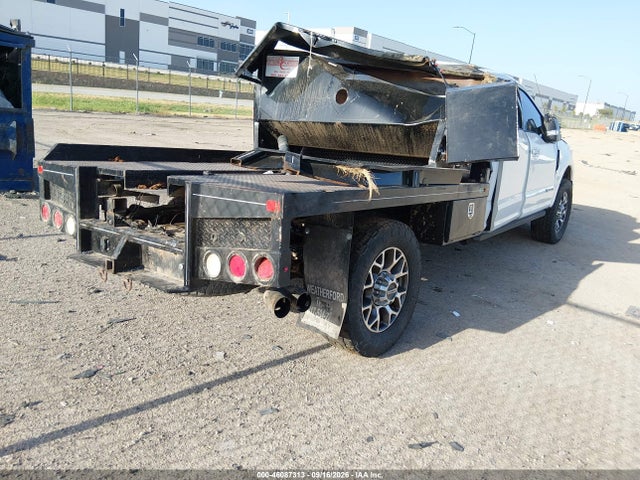 Aukcja sprzedaży 2022 Ford F-350 Lariat, vin: 1FT8W3BT2NED73254, numer aukcji: 46087313