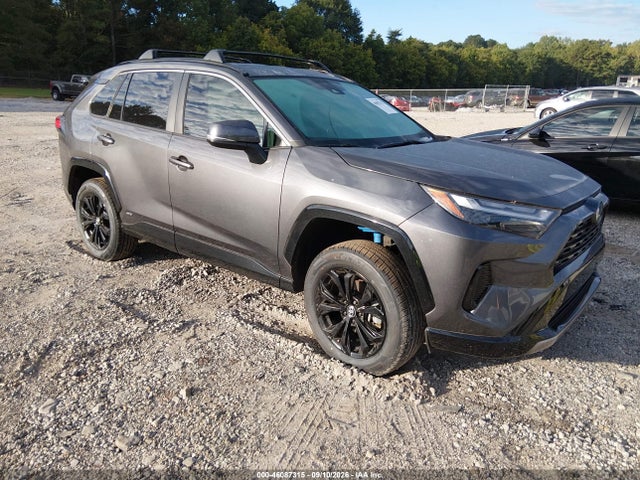 Продаж на аукціоні авто 2023 Toyota Rav4 Hybrid Se, vin: 4T3T6RFV3PU139936, номер лоту: 46087315