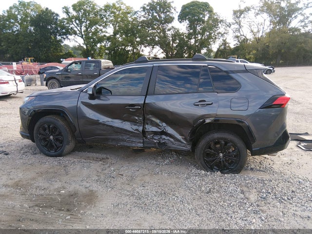 Продаж на аукціоні авто 2023 Toyota Rav4 Hybrid Se, vin: 4T3T6RFV3PU139936, номер лоту: 46087315
