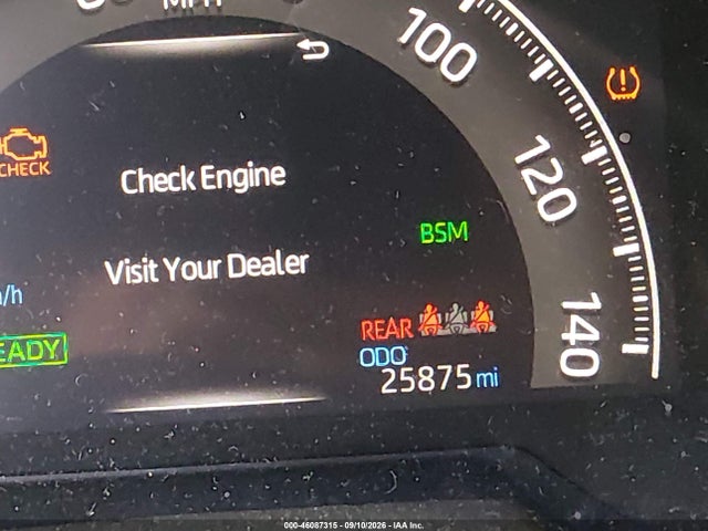 Продаж на аукціоні авто 2023 Toyota Rav4 Hybrid Se, vin: 4T3T6RFV3PU139936, номер лоту: 46087315