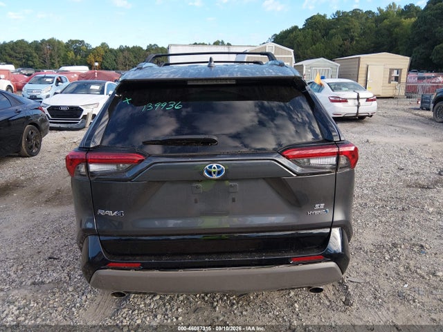 Продаж на аукціоні авто 2023 Toyota Rav4 Hybrid Se, vin: 4T3T6RFV3PU139936, номер лоту: 46087315