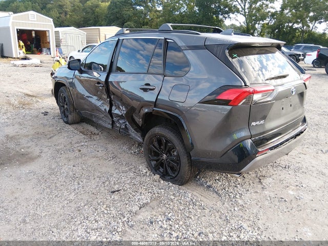 Продаж на аукціоні авто 2023 Toyota Rav4 Hybrid Se, vin: 4T3T6RFV3PU139936, номер лоту: 46087315