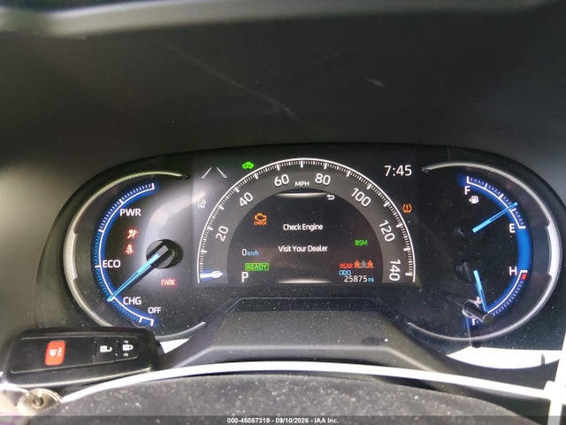 Продаж на аукціоні авто 2023 Toyota Rav4 Hybrid Se, vin: 4T3T6RFV3PU139936, номер лоту: 46087315