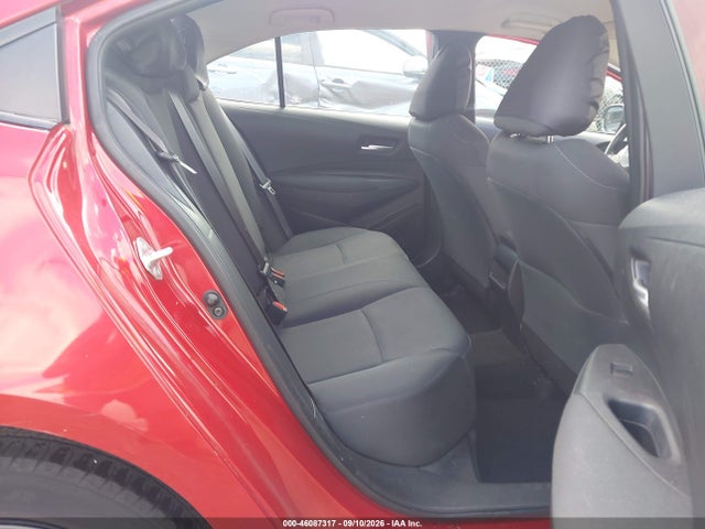 2021 Toyota Corolla Le მანქანა იყიდება აუქციონზე, vin: 5YFEPMAE5MP160048, აუქციონის ნომერი: 46087317