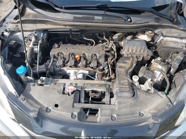 2017 Honda Hr-v Ex მანქანა იყიდება აუქციონზე, vin: 3CZRU5H59HM711935, აუქციონის ნომერი: 46087318