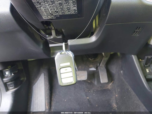 2017 Honda Hr-v Ex მანქანა იყიდება აუქციონზე, vin: 3CZRU5H59HM711935, აუქციონის ნომერი: 46087318