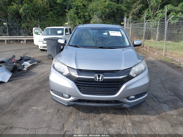 2017 Honda Hr-v Ex მანქანა იყიდება აუქციონზე, vin: 3CZRU5H59HM711935, აუქციონის ნომერი: 46087318