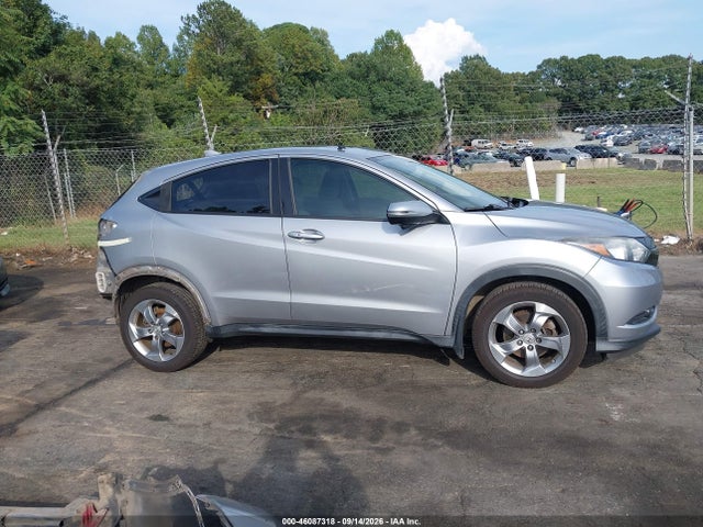 2017 Honda Hr-v Ex მანქანა იყიდება აუქციონზე, vin: 3CZRU5H59HM711935, აუქციონის ნომერი: 46087318