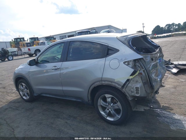 2017 Honda Hr-v Ex მანქანა იყიდება აუქციონზე, vin: 3CZRU5H59HM711935, აუქციონის ნომერი: 46087318