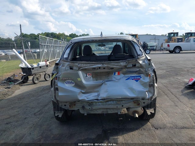 2017 Honda Hr-v Ex მანქანა იყიდება აუქციონზე, vin: 3CZRU5H59HM711935, აუქციონის ნომერი: 46087318