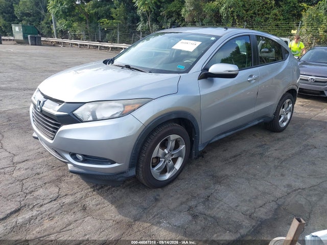 2017 Honda Hr-v Ex მანქანა იყიდება აუქციონზე, vin: 3CZRU5H59HM711935, აუქციონის ნომერი: 46087318