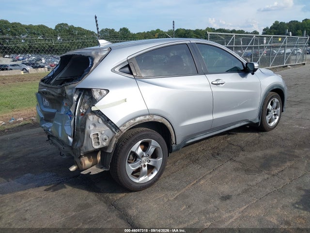 2017 Honda Hr-v Ex მანქანა იყიდება აუქციონზე, vin: 3CZRU5H59HM711935, აუქციონის ნომერი: 46087318