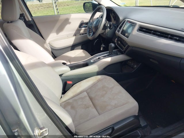 2017 Honda Hr-v Ex მანქანა იყიდება აუქციონზე, vin: 3CZRU5H59HM711935, აუქციონის ნომერი: 46087318
