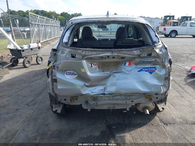 2017 Honda Hr-v Ex მანქანა იყიდება აუქციონზე, vin: 3CZRU5H59HM711935, აუქციონის ნომერი: 46087318