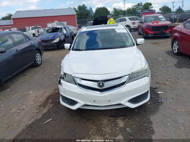 2016 Acura Ilx 2.4l/acurawatch Plus Package მანქანა იყიდება აუქციონზე, vin: 19UDE2F39GA023038, აუქციონის ნომერი: 46087320