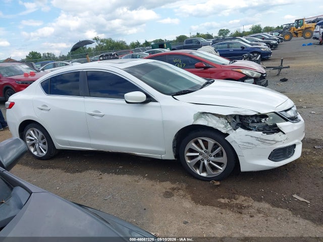 2016 Acura Ilx 2.4l/acurawatch Plus Package მანქანა იყიდება აუქციონზე, vin: 19UDE2F39GA023038, აუქციონის ნომერი: 46087320