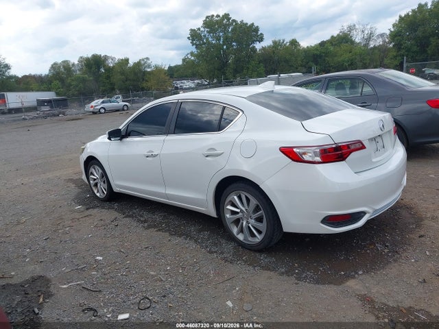 2016 Acura Ilx 2.4l/acurawatch Plus Package მანქანა იყიდება აუქციონზე, vin: 19UDE2F39GA023038, აუქციონის ნომერი: 46087320