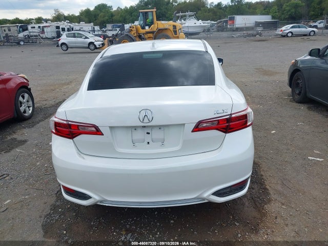 2016 Acura Ilx 2.4l/acurawatch Plus Package მანქანა იყიდება აუქციონზე, vin: 19UDE2F39GA023038, აუქციონის ნომერი: 46087320