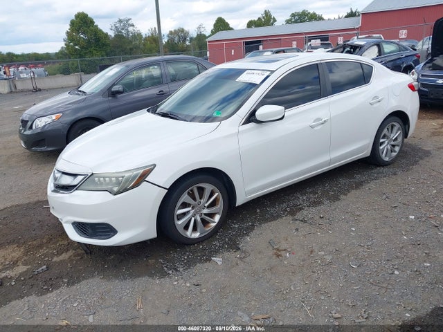 2016 Acura Ilx 2.4l/acurawatch Plus Package მანქანა იყიდება აუქციონზე, vin: 19UDE2F39GA023038, აუქციონის ნომერი: 46087320
