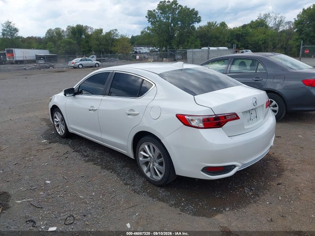 2016 Acura Ilx 2.4l/acurawatch Plus Package მანქანა იყიდება აუქციონზე, vin: 19UDE2F39GA023038, აუქციონის ნომერი: 46087320