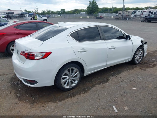 2016 Acura Ilx 2.4l/acurawatch Plus Package მანქანა იყიდება აუქციონზე, vin: 19UDE2F39GA023038, აუქციონის ნომერი: 46087320
