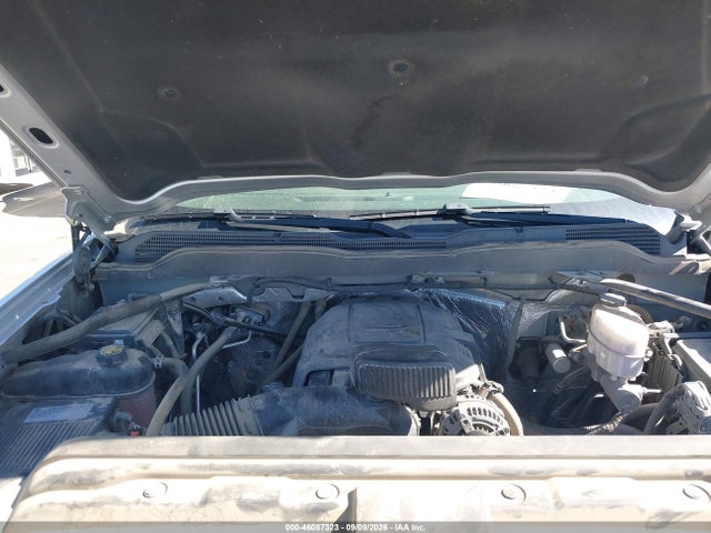 Продаж на аукціоні авто 2018 Chevrolet Silverado 3500hd Wt, vin: 1GC4CYCG0JF272661, номер лоту: 46087323