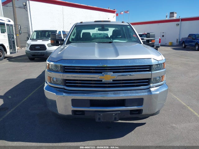 Продаж на аукціоні авто 2018 Chevrolet Silverado 3500hd Wt, vin: 1GC4CYCG0JF272661, номер лоту: 46087323