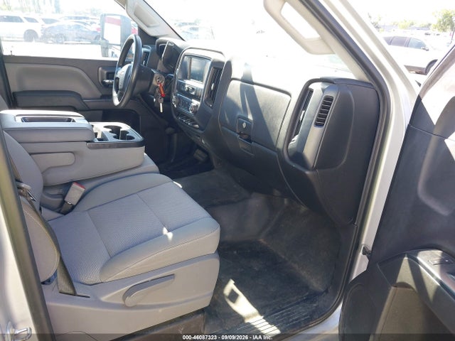 Продаж на аукціоні авто 2018 Chevrolet Silverado 3500hd Wt, vin: 1GC4CYCG0JF272661, номер лоту: 46087323
