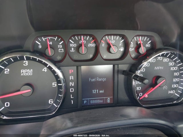Продаж на аукціоні авто 2018 Chevrolet Silverado 3500hd Wt, vin: 1GC4CYCG0JF272661, номер лоту: 46087323