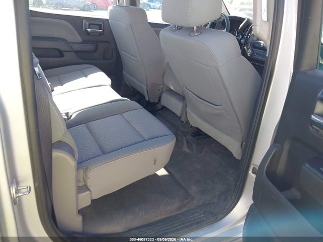 Продаж на аукціоні авто 2018 Chevrolet Silverado 3500hd Wt, vin: 1GC4CYCG0JF272661, номер лоту: 46087323