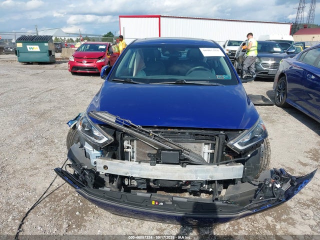 2019 Hyundai Ioniq Hybrid Limited მანქანა იყიდება აუქციონზე, vin: KMHC05LCXKU137213, აუქციონის ნომერი: 46087324