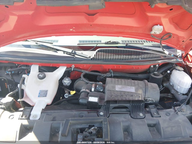 46087328 :رقم المزاد ، 1GAZGPFG0J1300089 vin ، 2018 Chevrolet Express 3500 Lt مزاد بيع