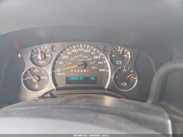 46087328 :رقم المزاد ، 1GAZGPFG0J1300089 vin ، 2018 Chevrolet Express 3500 Lt مزاد بيع