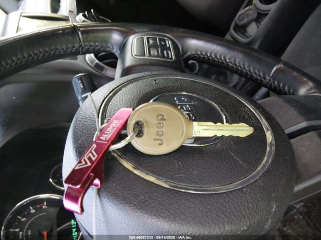 Продажа на аукционе авто 2015 Jeep Wrangler Unlimited Sport, vin: 1C4BJWDG4FL668956, номер лота: 46087333