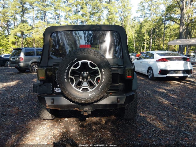 Продажа на аукционе авто 2015 Jeep Wrangler Unlimited Sport, vin: 1C4BJWDG4FL668956, номер лота: 46087333