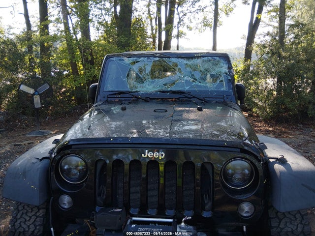 Продажа на аукционе авто 2015 Jeep Wrangler Unlimited Sport, vin: 1C4BJWDG4FL668956, номер лота: 46087333