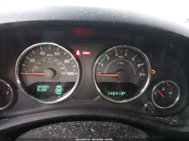 Продажа на аукционе авто 2015 Jeep Wrangler Unlimited Sport, vin: 1C4BJWDG4FL668956, номер лота: 46087333