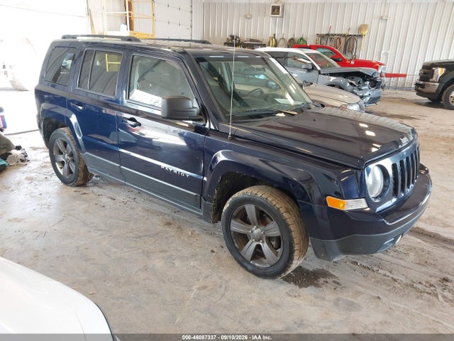 Aukcja sprzedaży 2015 Jeep Patriot High Altitude Edition, vin: 1C4NJPFA3FD295978, numer aukcji: 46087337