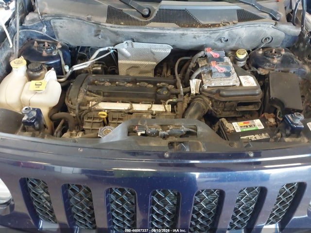 Продаж на аукціоні авто 2015 Jeep Patriot High Altitude Edition, vin: 1C4NJPFA3FD295978, номер лоту: 46087337