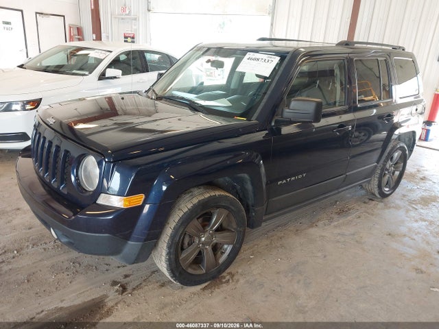 Продаж на аукціоні авто 2015 Jeep Patriot High Altitude Edition, vin: 1C4NJPFA3FD295978, номер лоту: 46087337