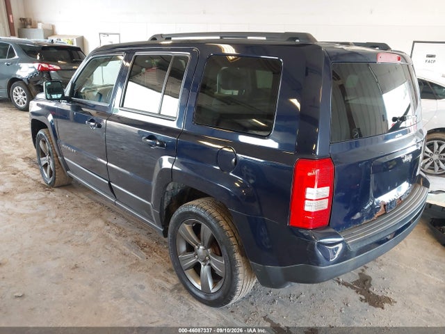 Продаж на аукціоні авто 2015 Jeep Patriot High Altitude Edition, vin: 1C4NJPFA3FD295978, номер лоту: 46087337